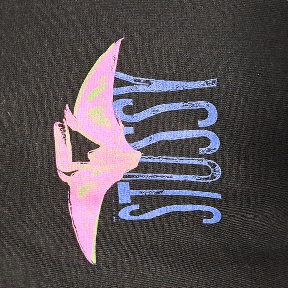 Stussy T-shirt Large - Picture 3 of 4